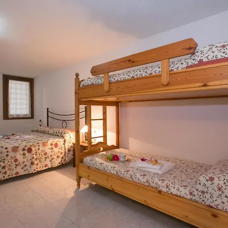 Sleeps 6 * Budoni